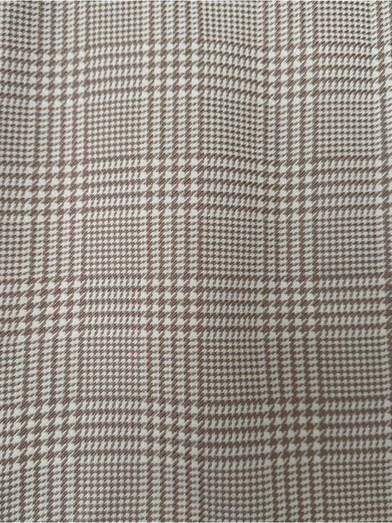 Wilfred Cream Collared Shacket - Picture 3 of 9